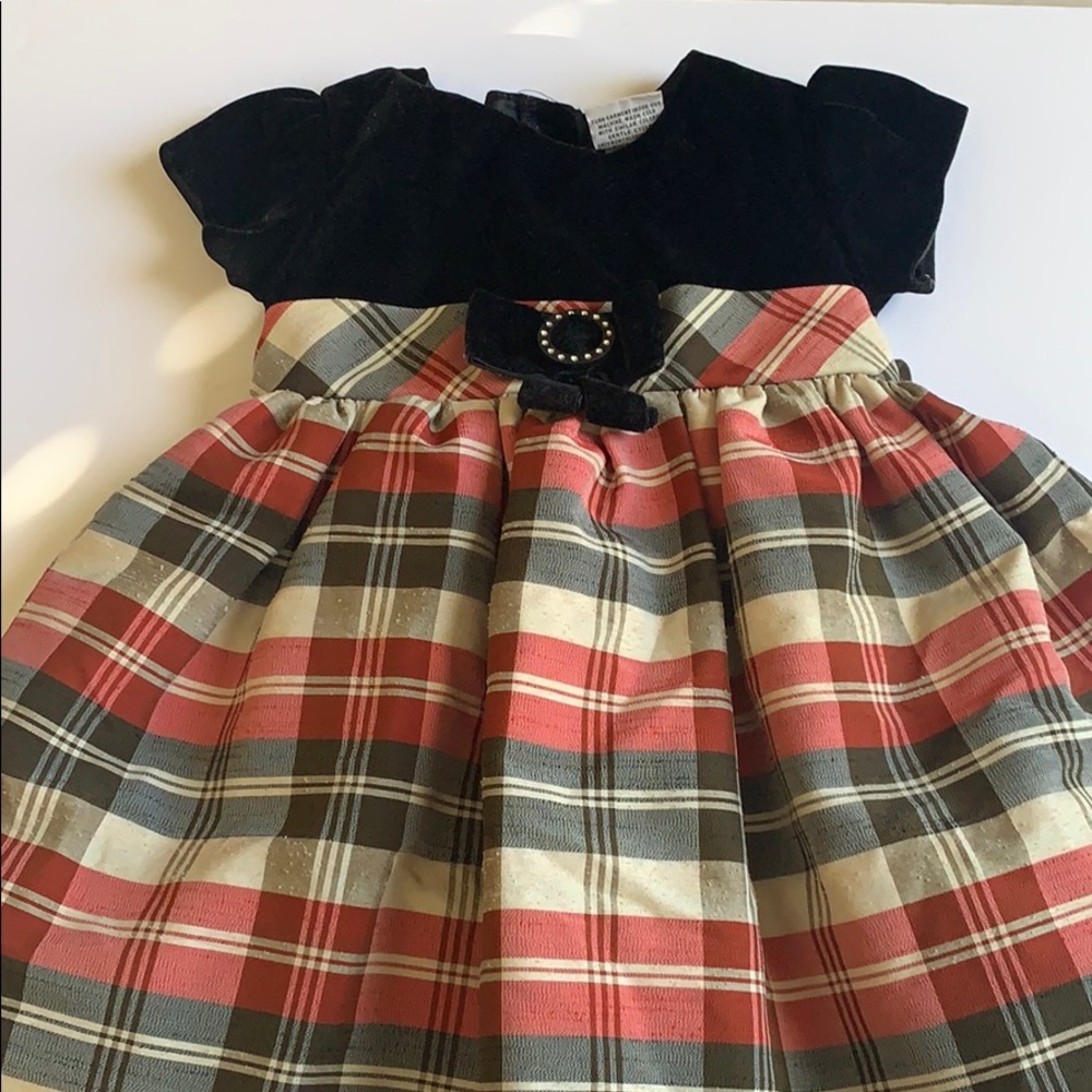 Perfectly dressed baby dress size 18 months